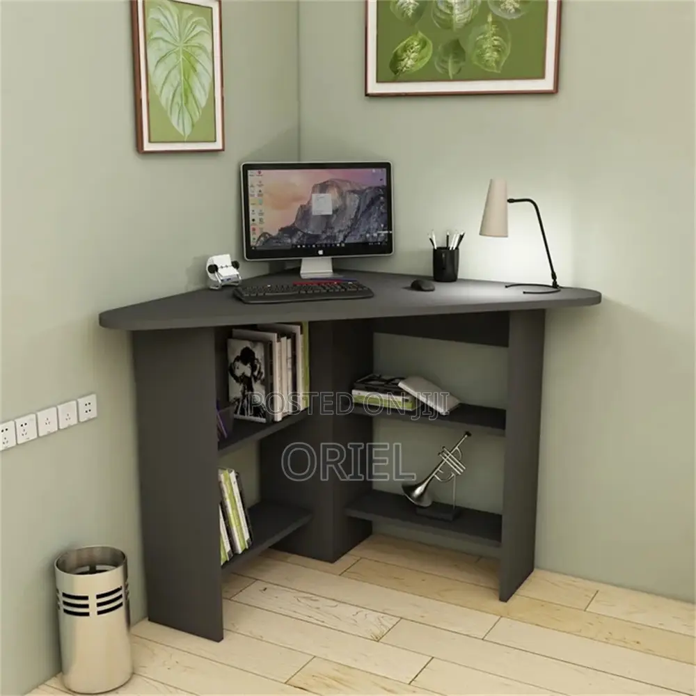 Home Office Desk : Home Office Computer Corner Desk