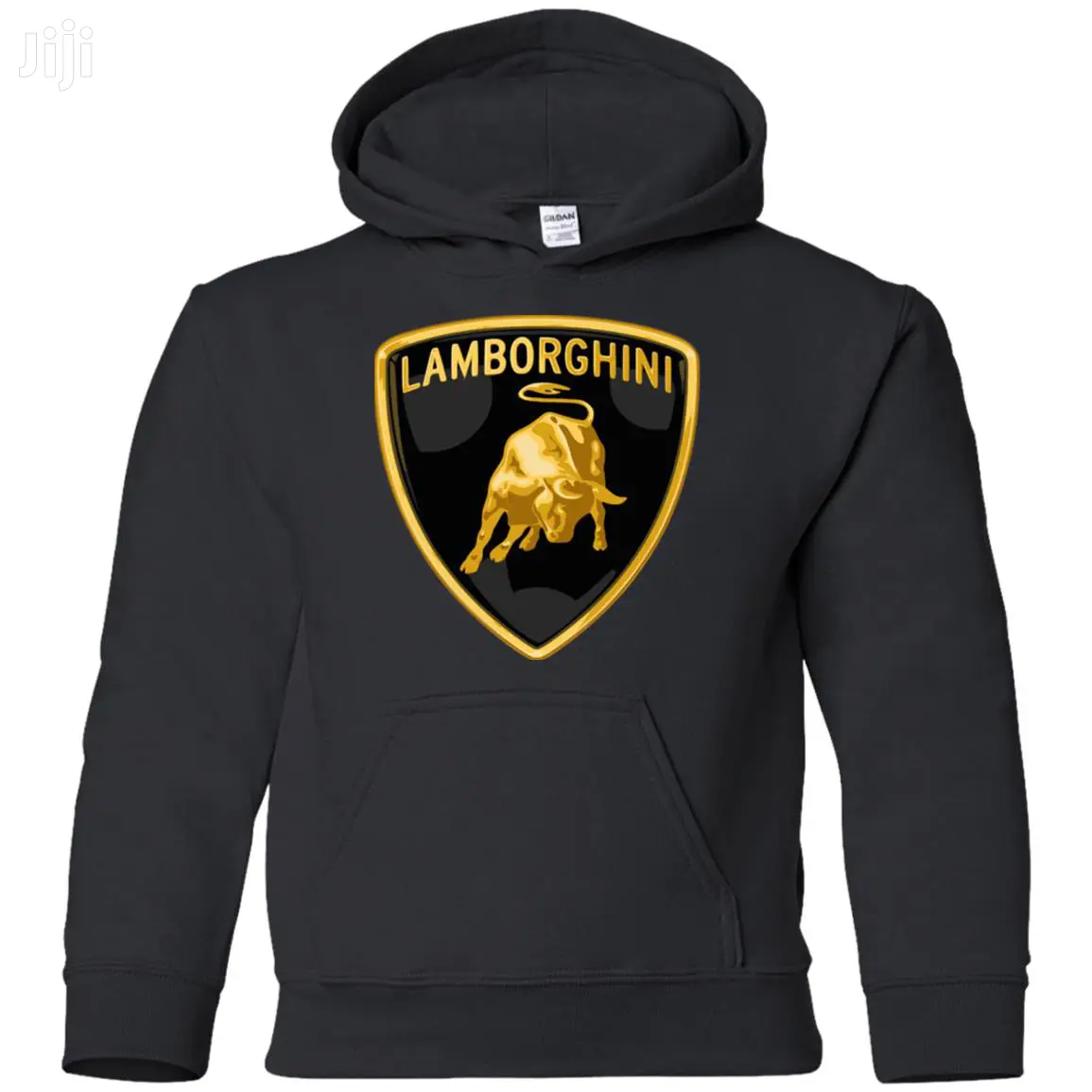 Branded Hoodie