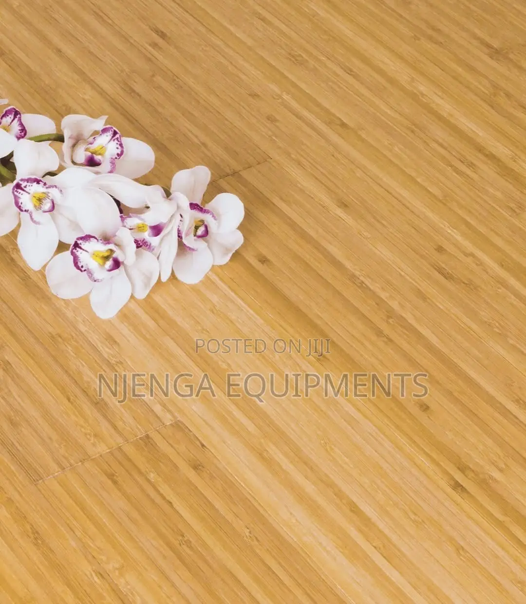 Refined Texture Bamboo Flooring