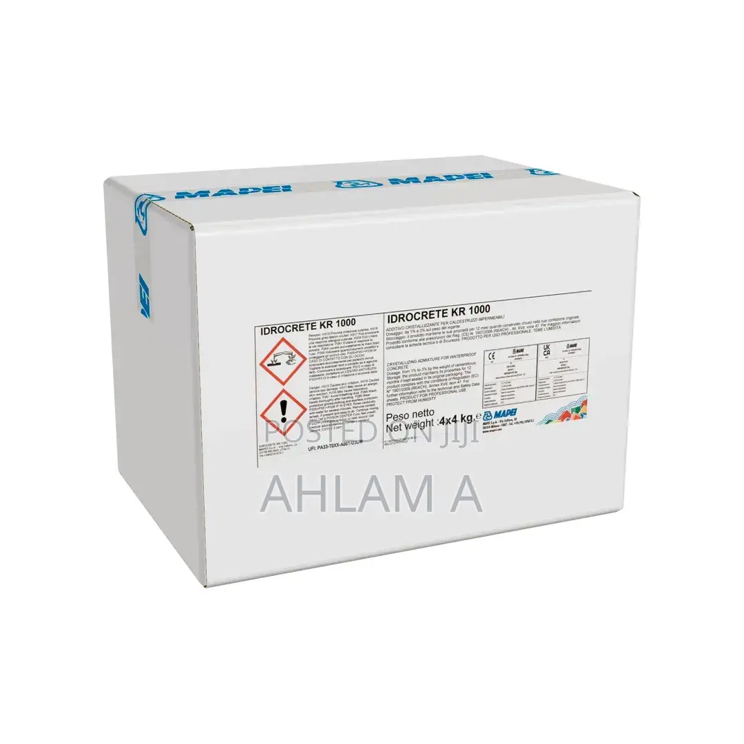 Idocrete KR 1000