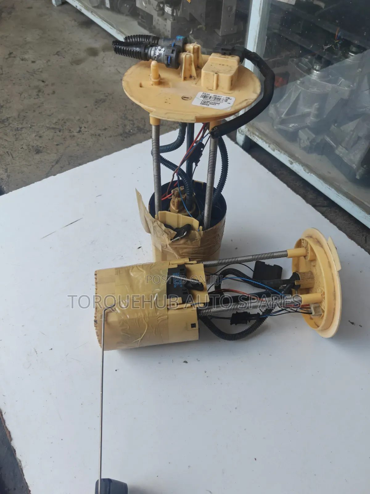 Ford Everest Fuel Pump