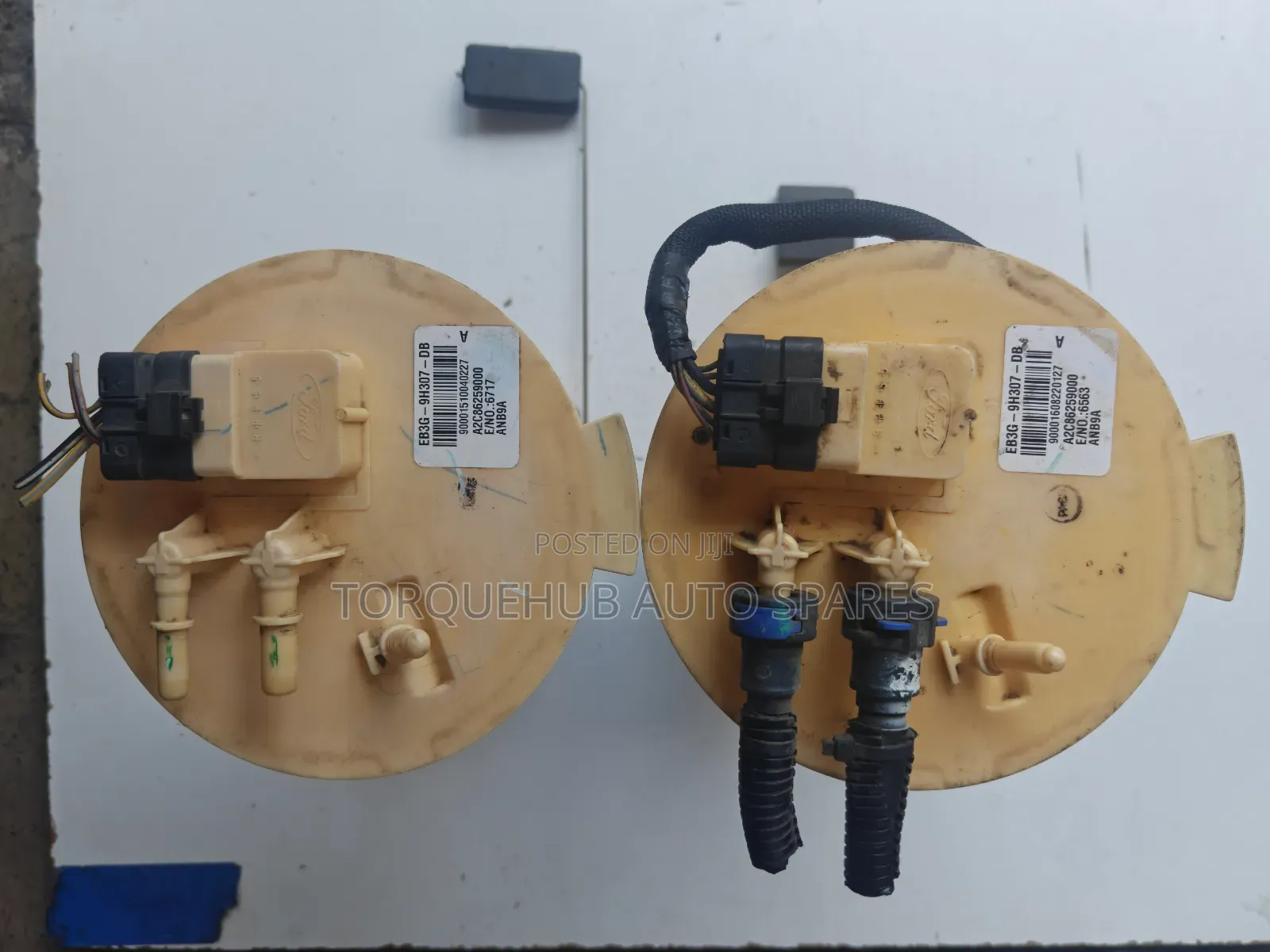 Ford Everest Fuel Pump