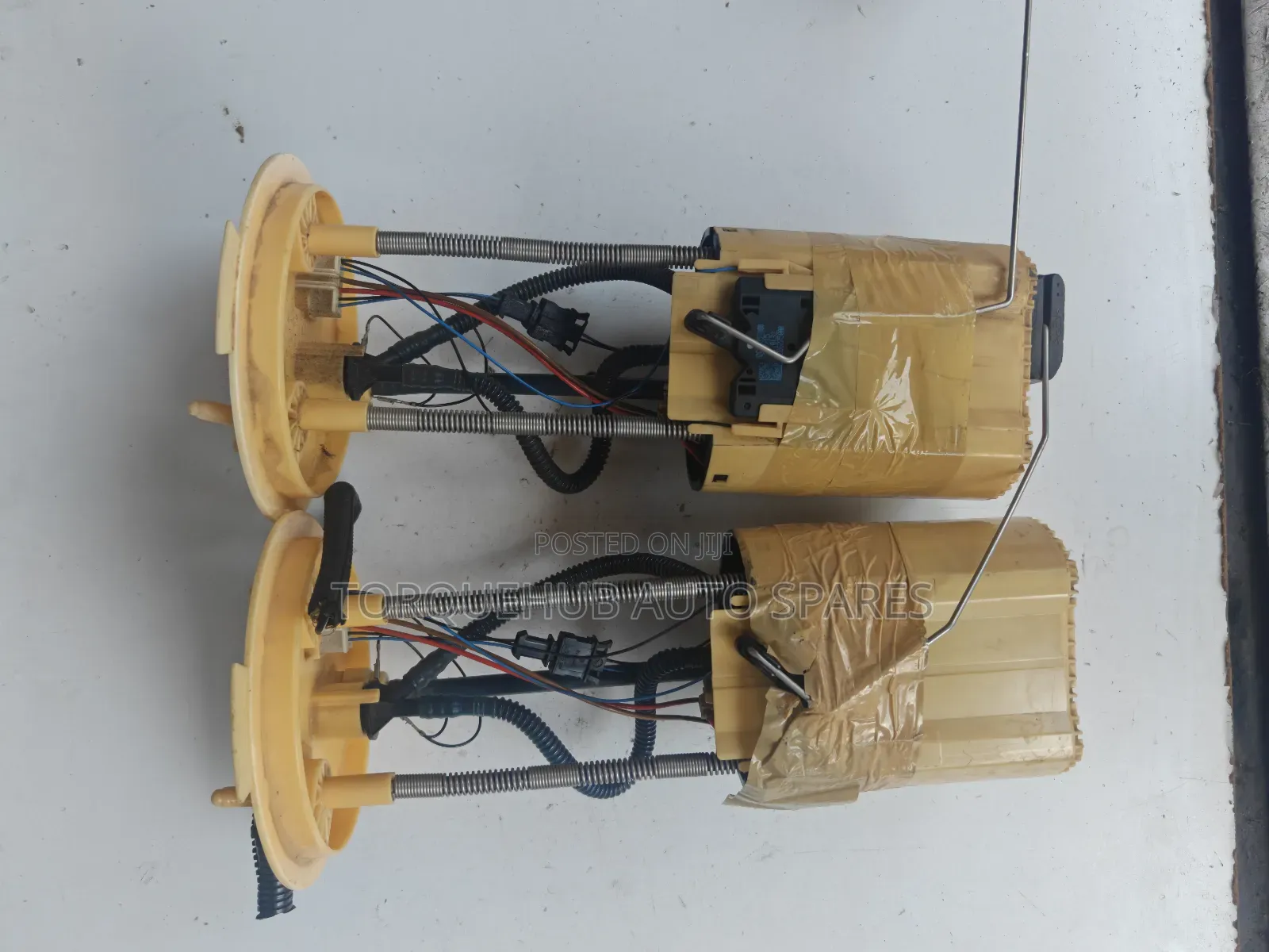 Ford Everest Fuel Pump
