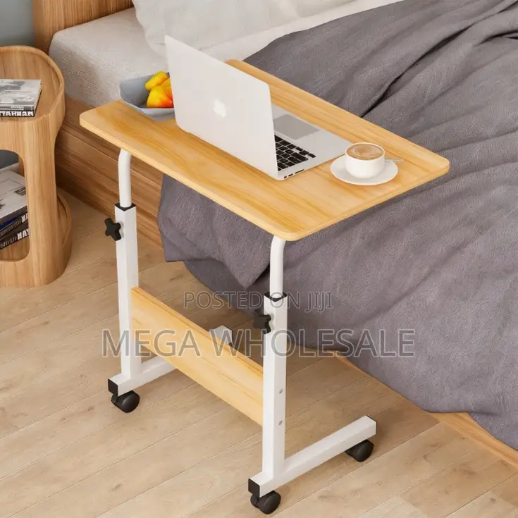 Premium Quality Durable Height Adjustable Multipurpose Laptop Table