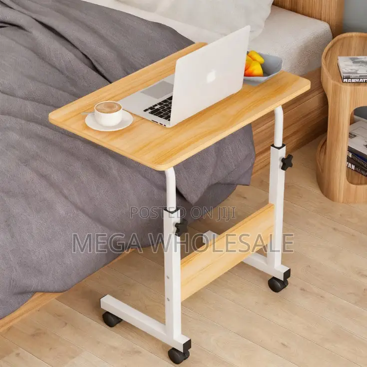 Premium Quality Durable Height Adjustable Multipurpose Laptop Table