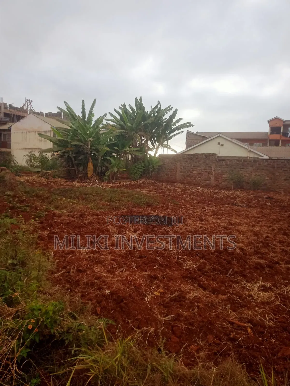 40 by 80 Ft Plot on Sale at Thika-Nanasi Estate