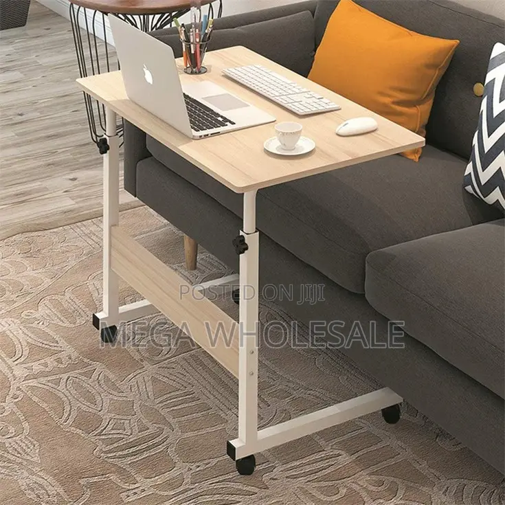 Modern Stylish Height Adjustable Multipurpose Laptop Table
