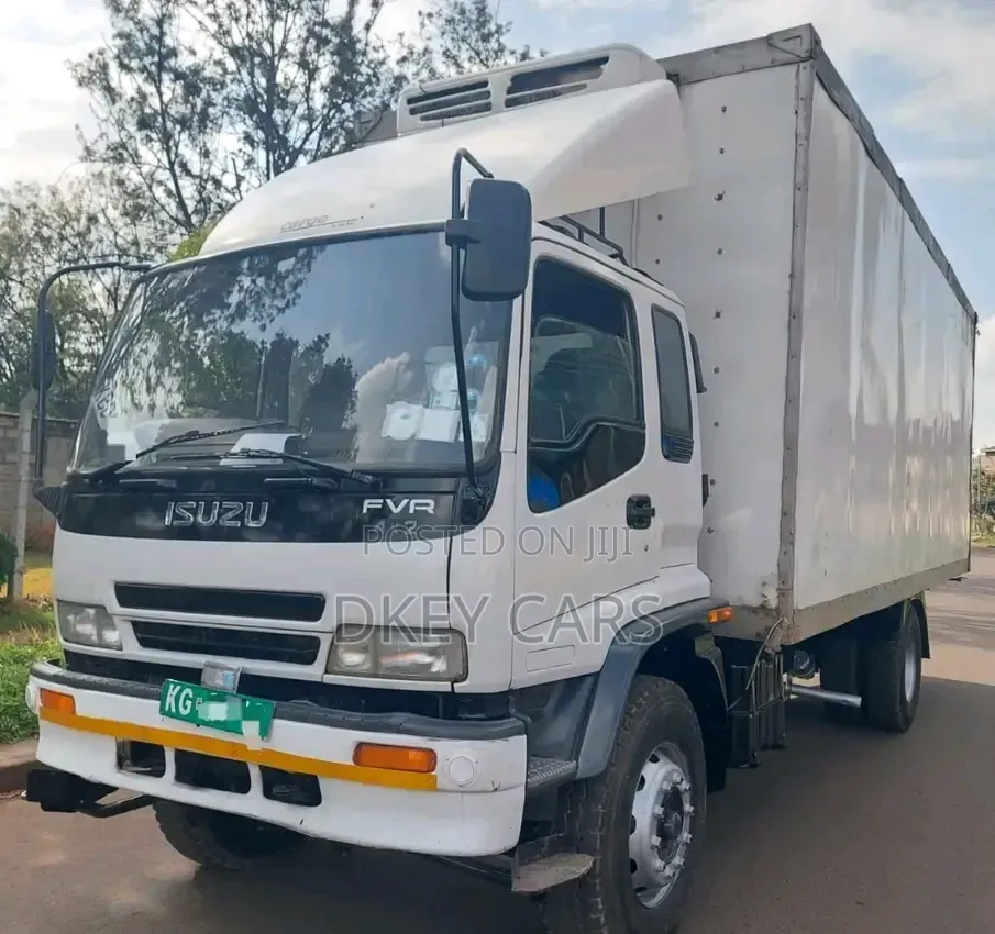 Isuzu FVR23 Local
