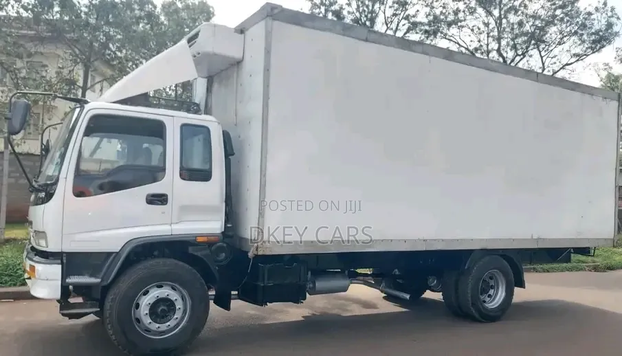 Isuzu FVR23 Local