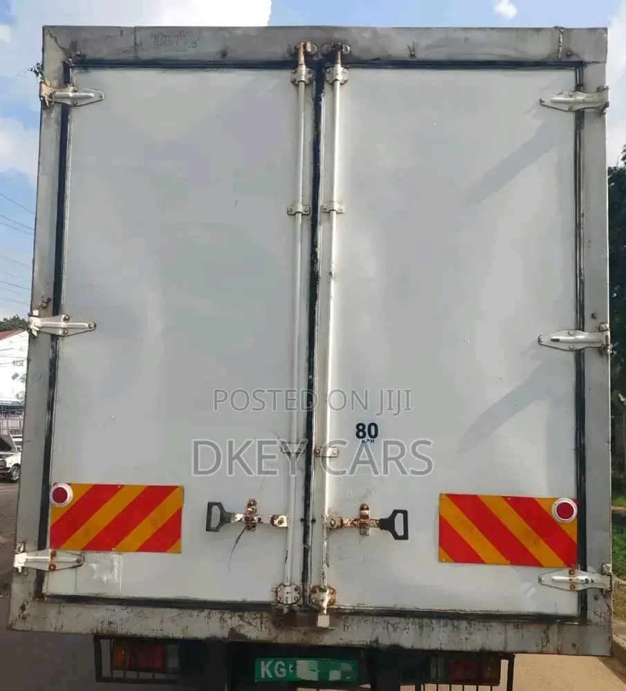 Isuzu FVR23 Local