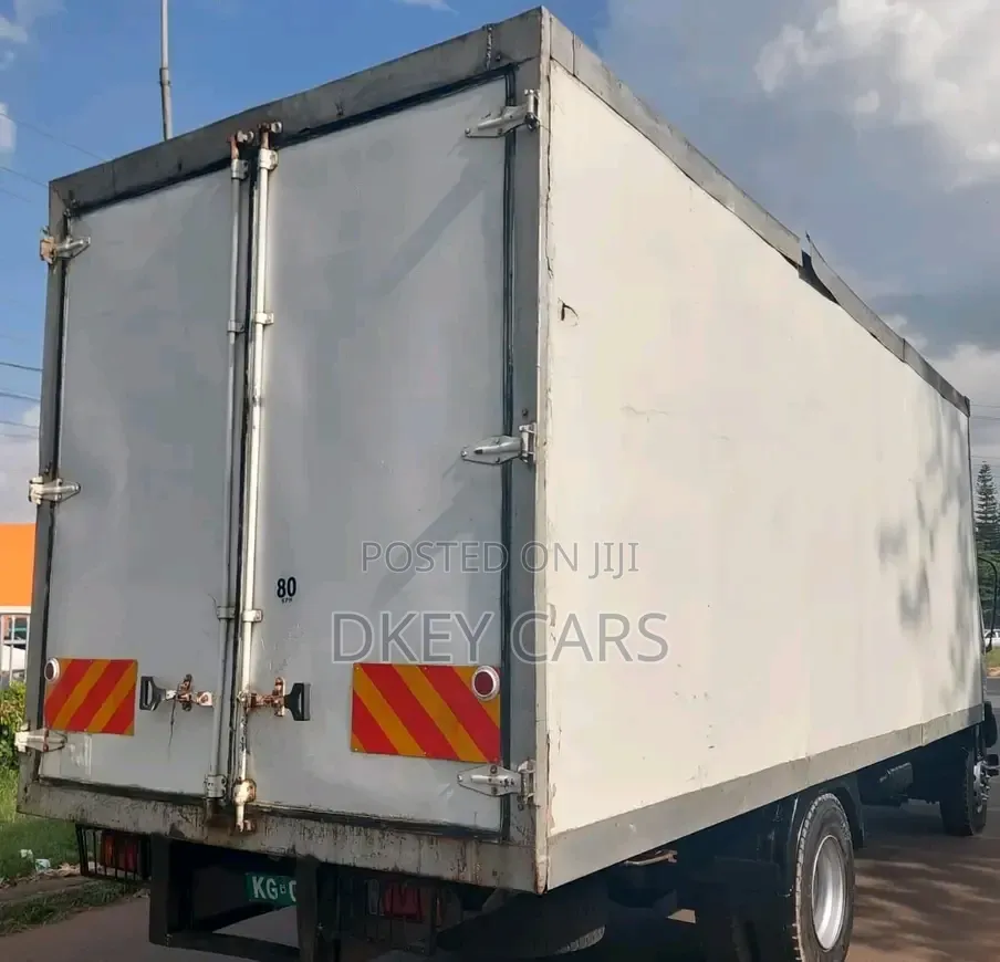 Isuzu FVR23 Local