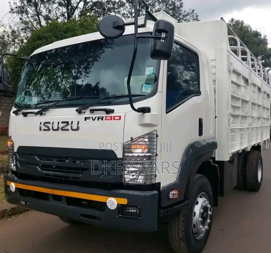 Isuzu FVR90