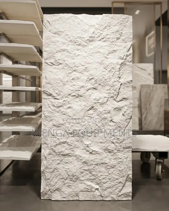 Wall Cladding Pu Stone Panels