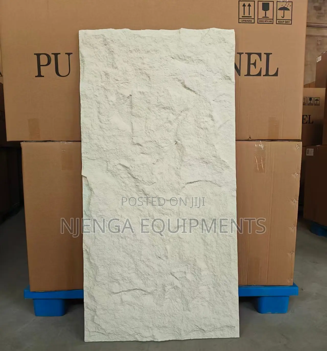 Wall Cladding Pu Stone Panels