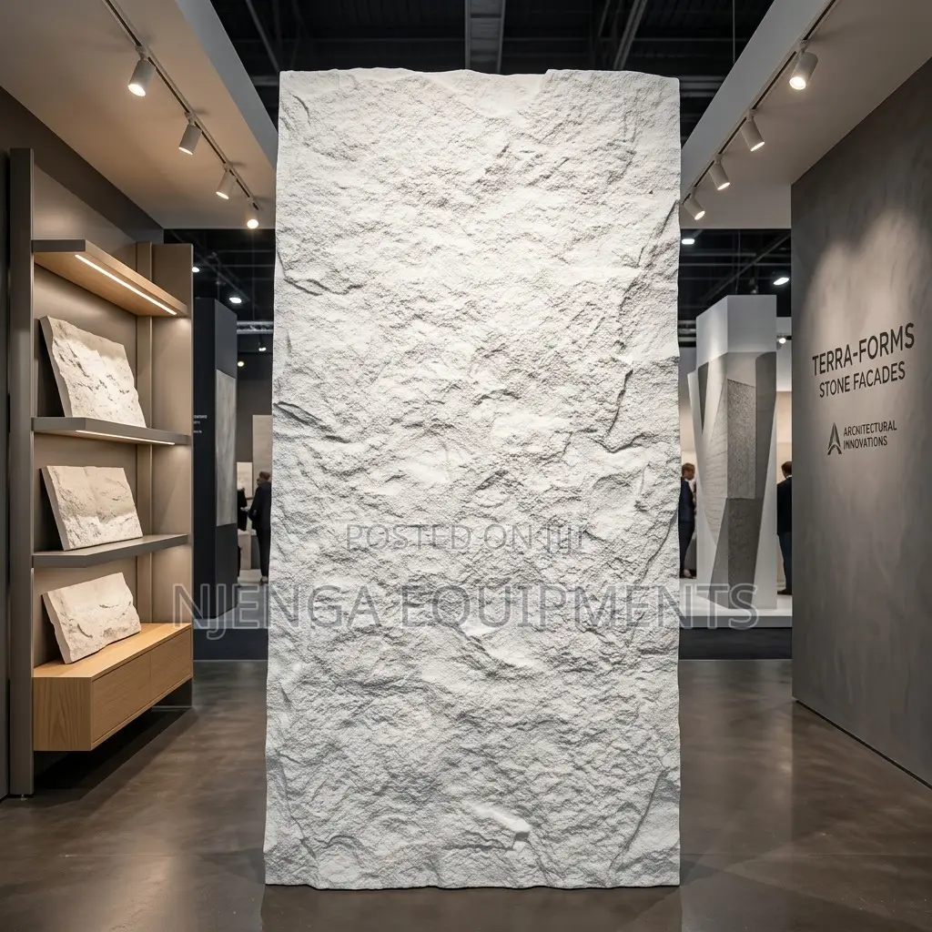 Wall Cladding Pu Stone Panels
