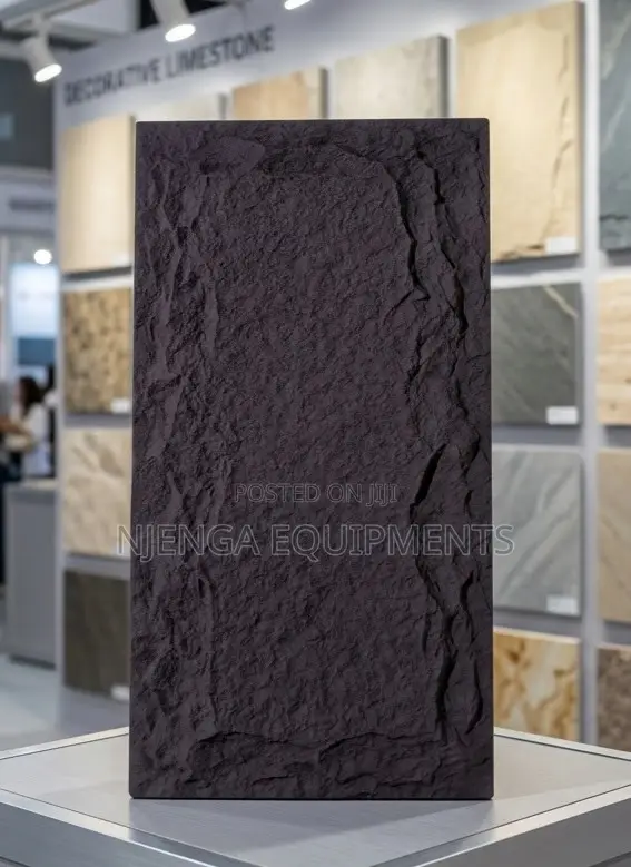 Decorative 3D Polyurethane Stone Panels (PU)