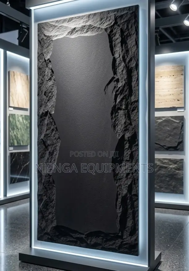 Decorative 3D Polyurethane Stone Panels (PU)