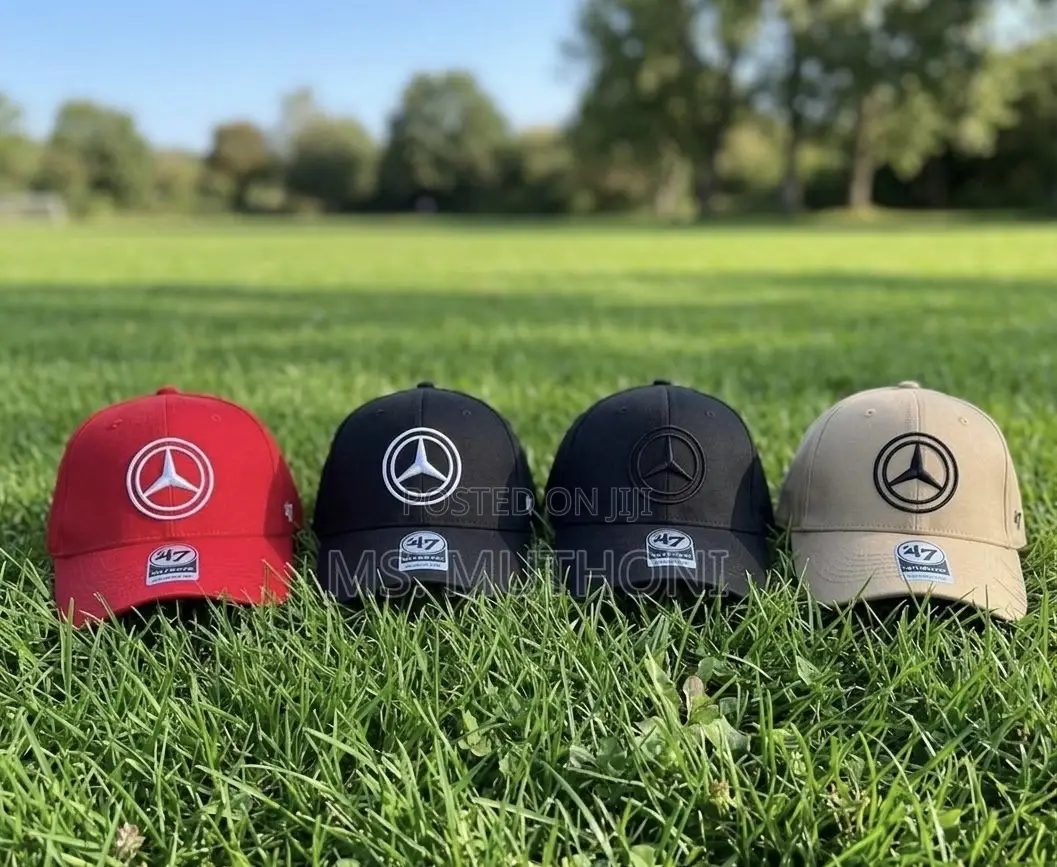 Mercedes-Benz AMG Petronas F1 Team Caps,