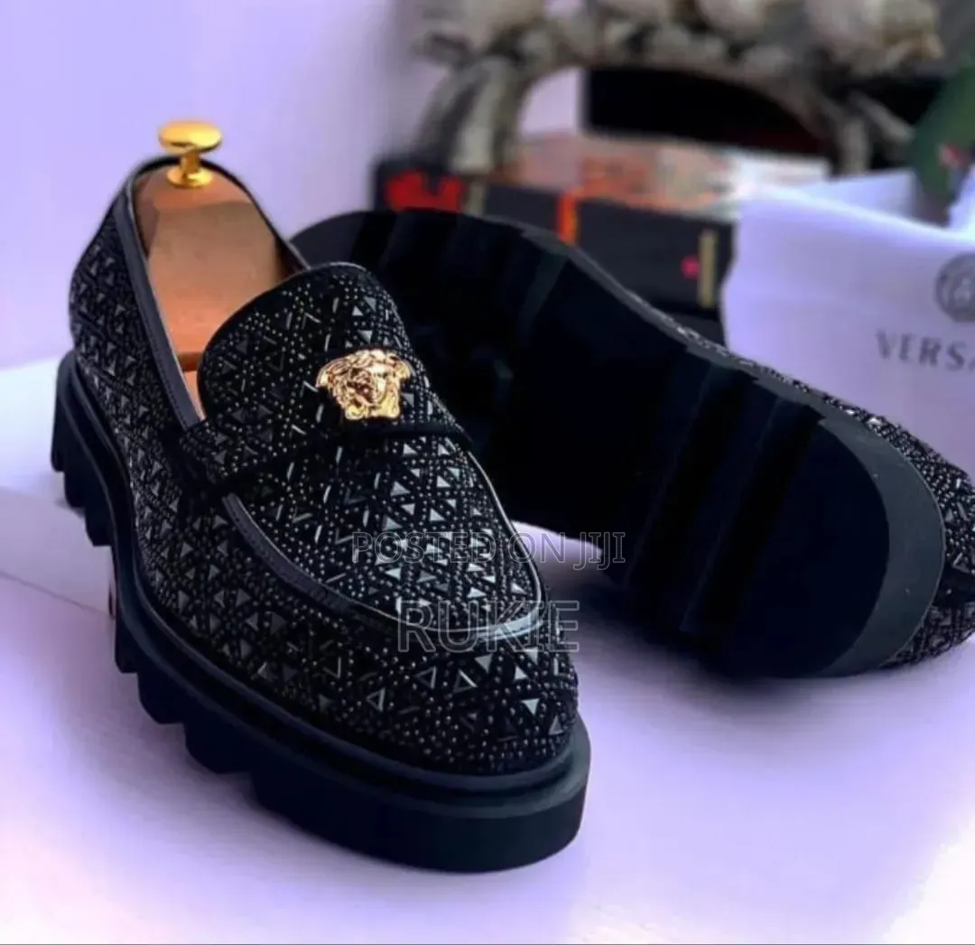 Fernando Melo Versace Glitters