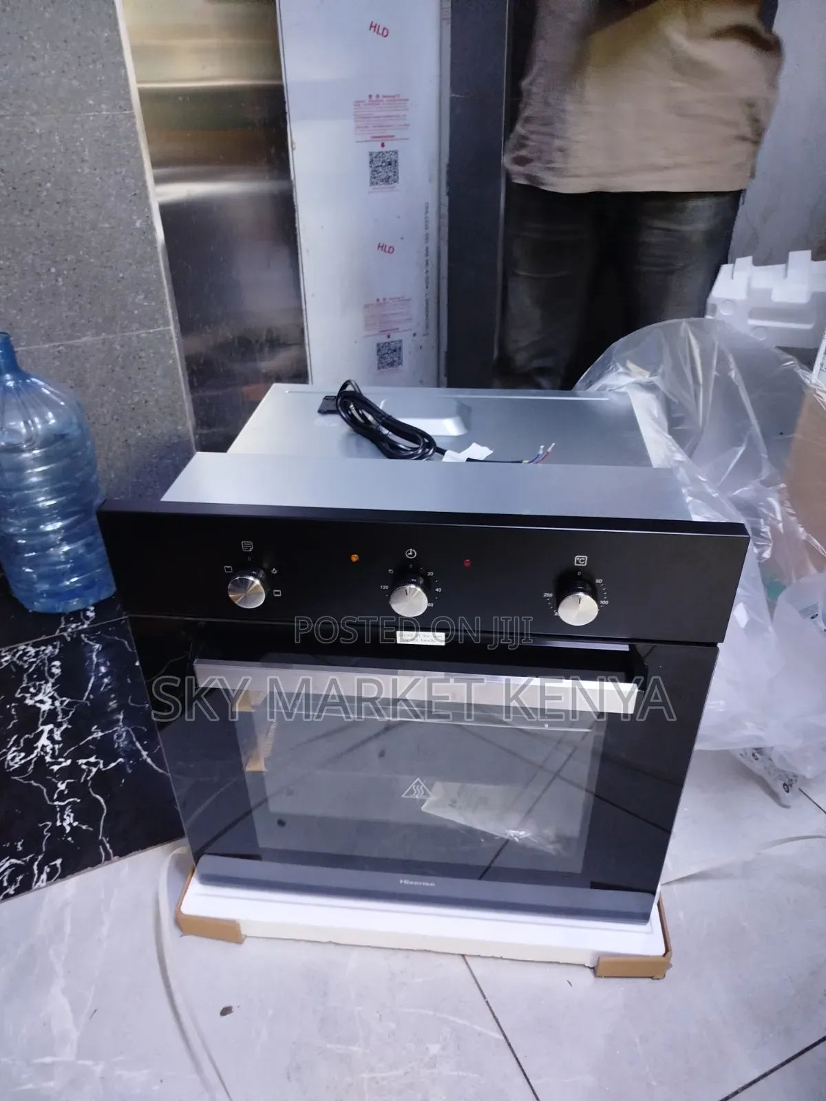Hisense Inbuilt Oven