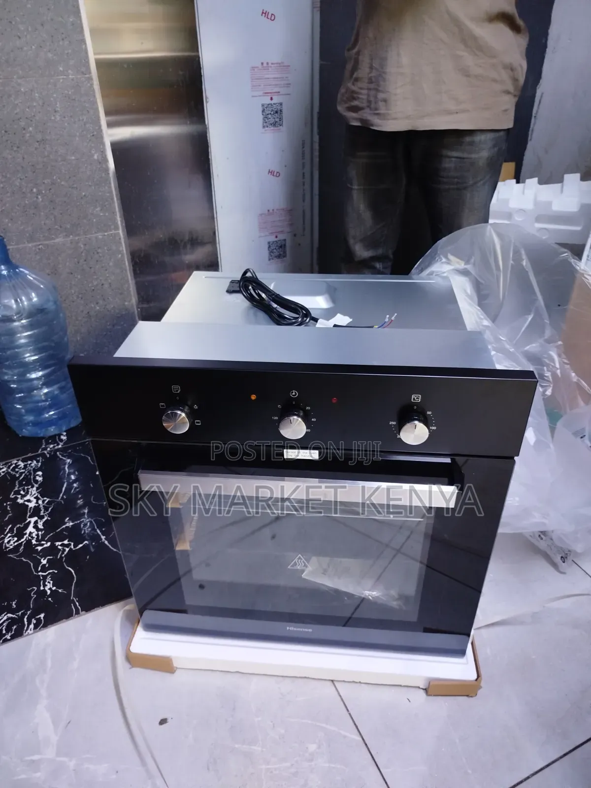 Hisense Inbuilt Oven