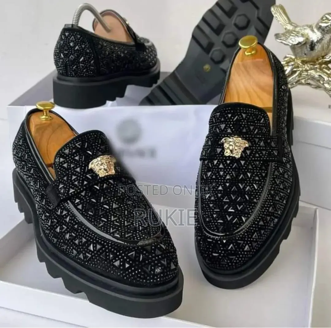 Fernando Versace Shoes
