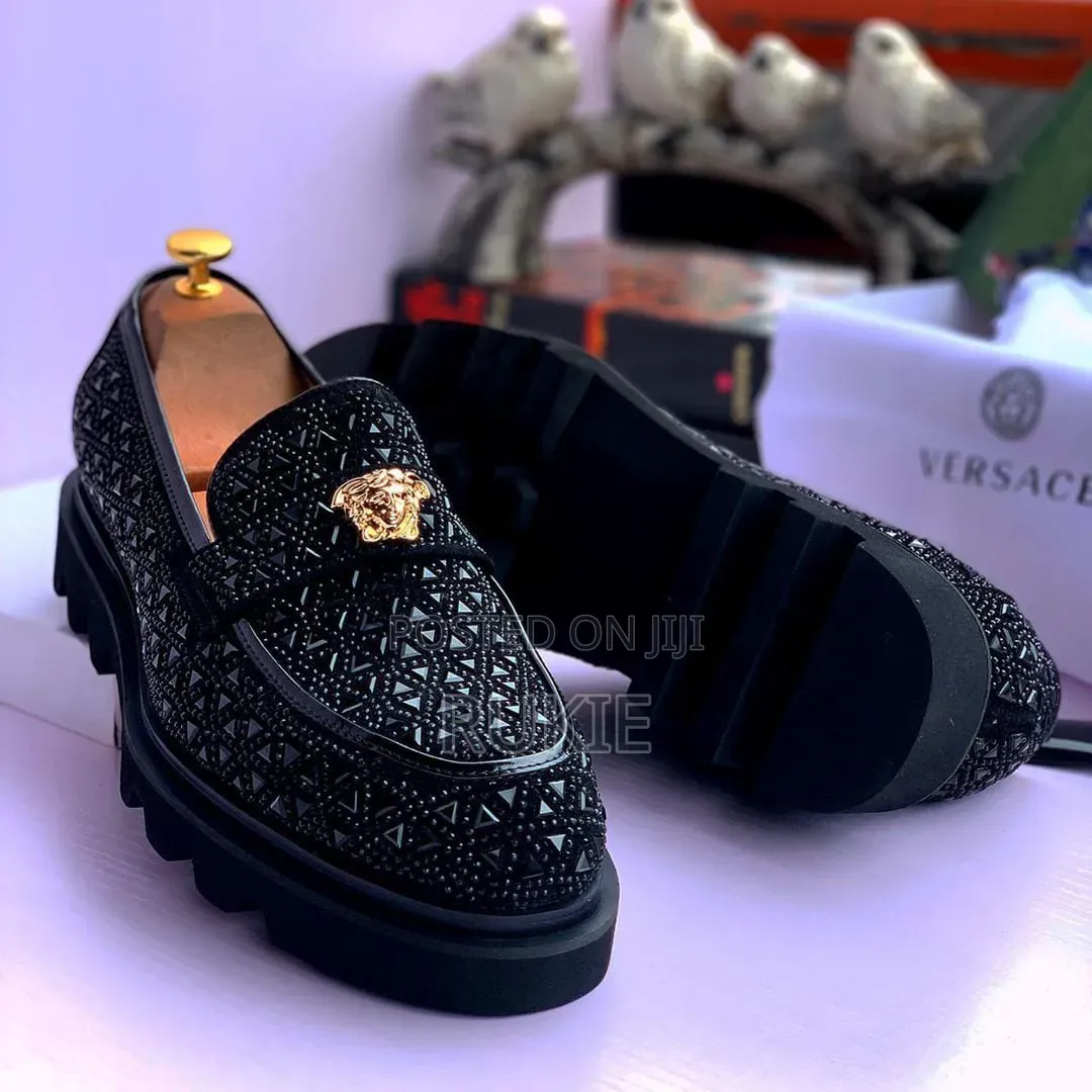 Fernando Versace Shoes