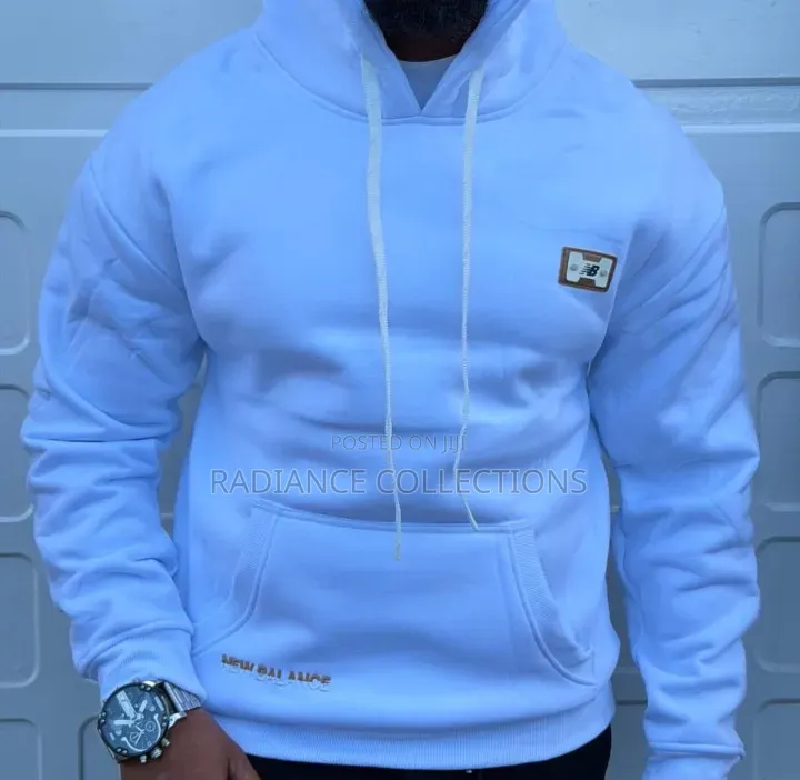 New Balance Designer Hoodies