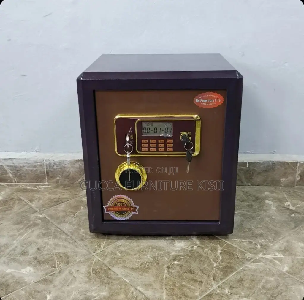 Safe; 20Kgs High Security Home Office Safety Locker