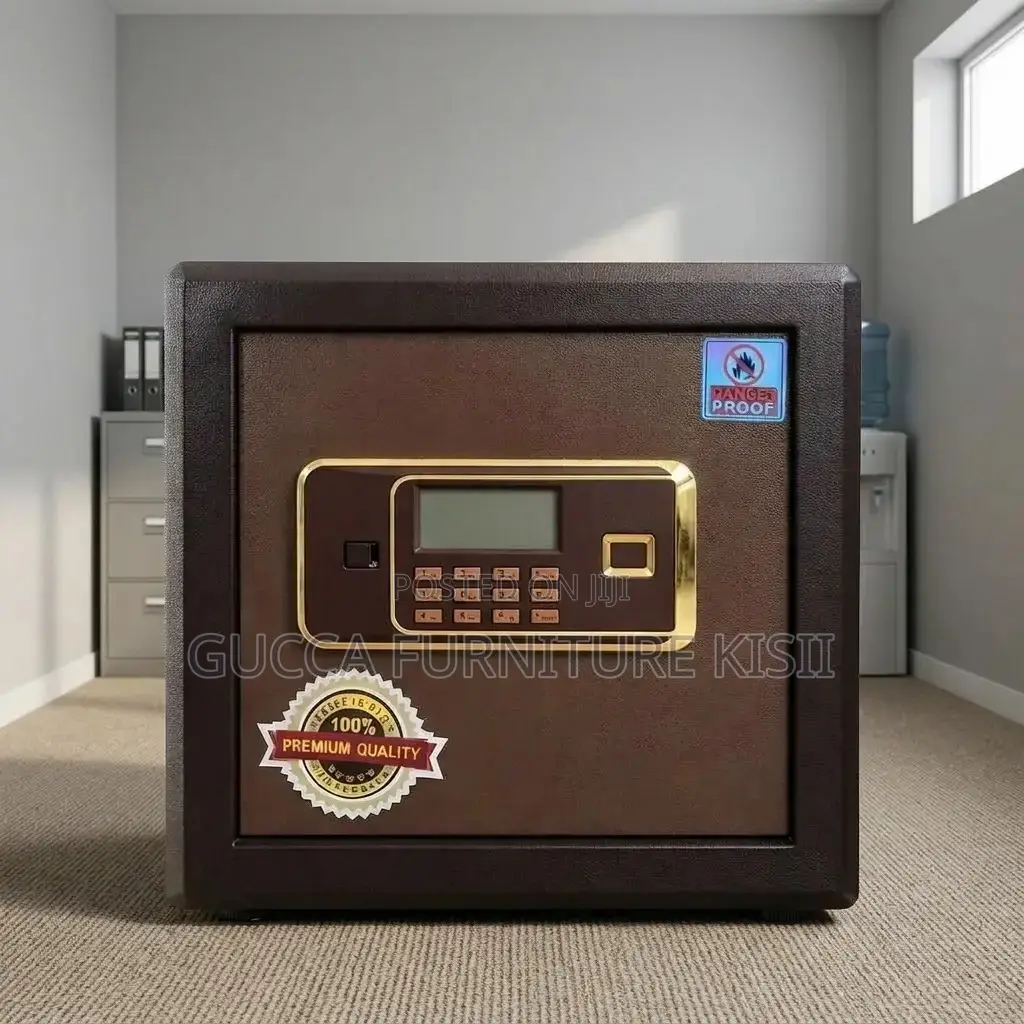 Safe; 20Kgs High Security Home Office Safety Locker