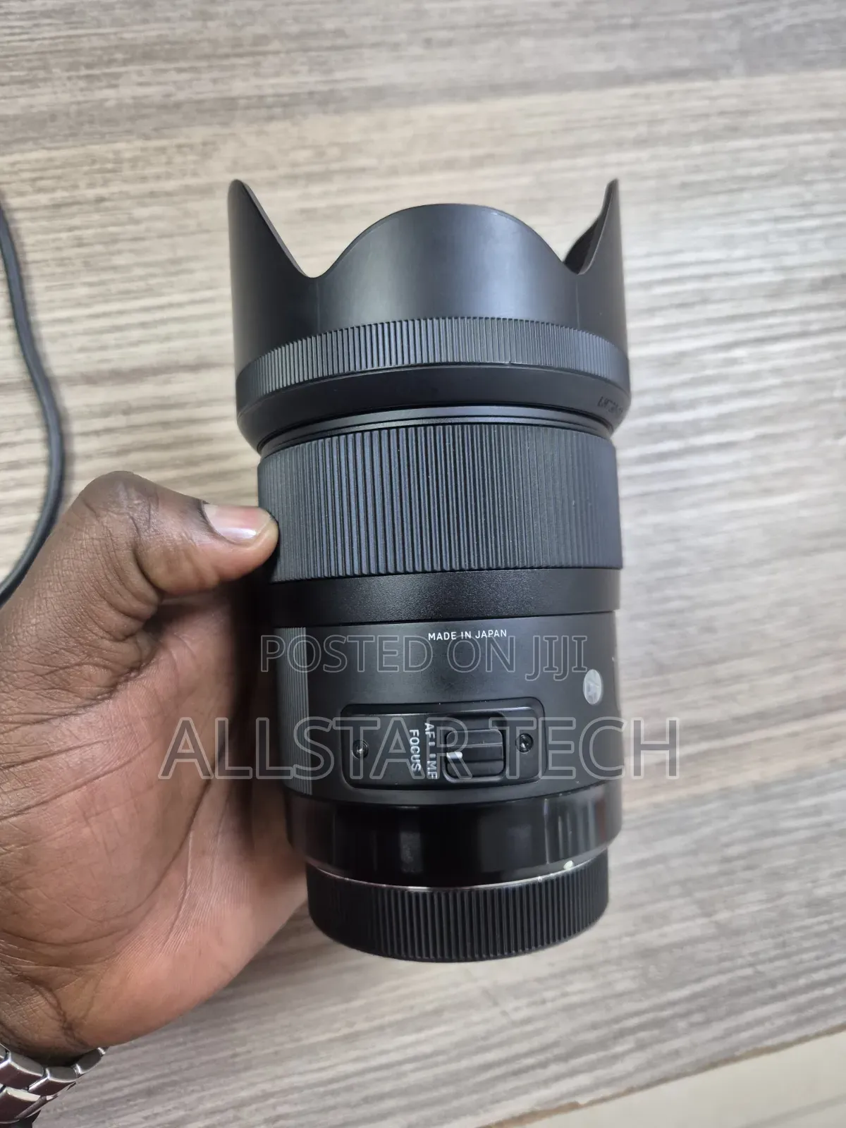 Sigma 30mm F/1.4 DC DN Contemporary Lens (Canon EF-M)