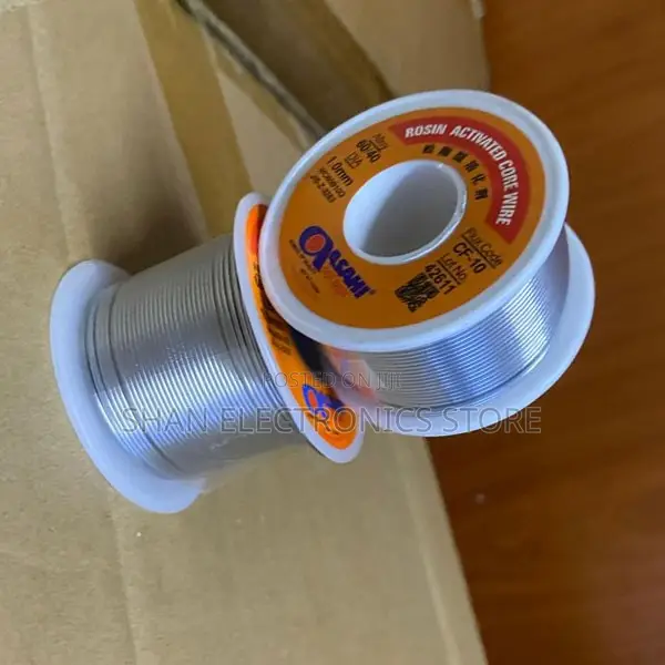 Asahi Solder 200mg × 10 – Workshop Repair Use
