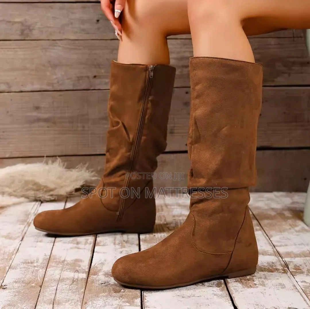 Ladies' Boots Sizes 36-43. Nationwide Delivery Services Available.