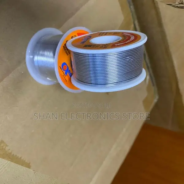 Asahi Solder 200mg × 10 – Electronics Repair DIY