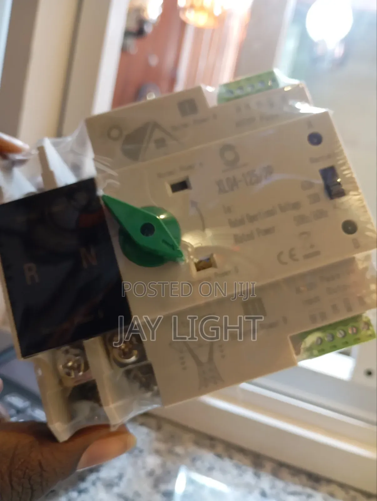 2P ATS 63A Dual Power Changeover Switch Single Phase