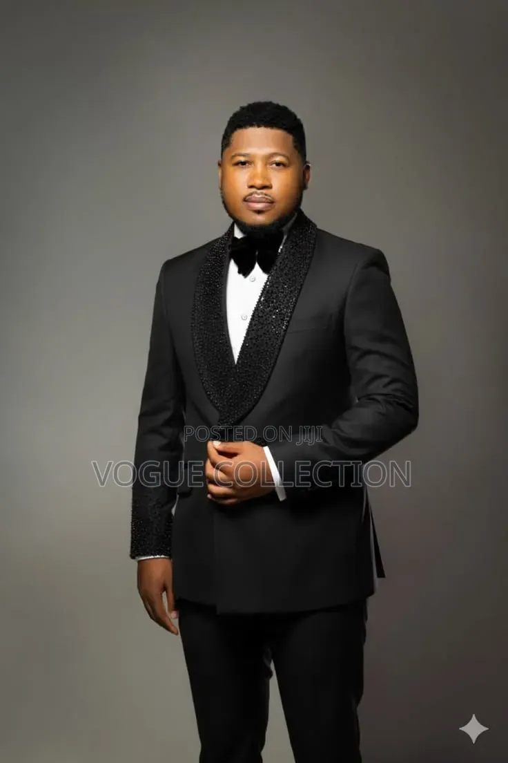Tuxedo Black