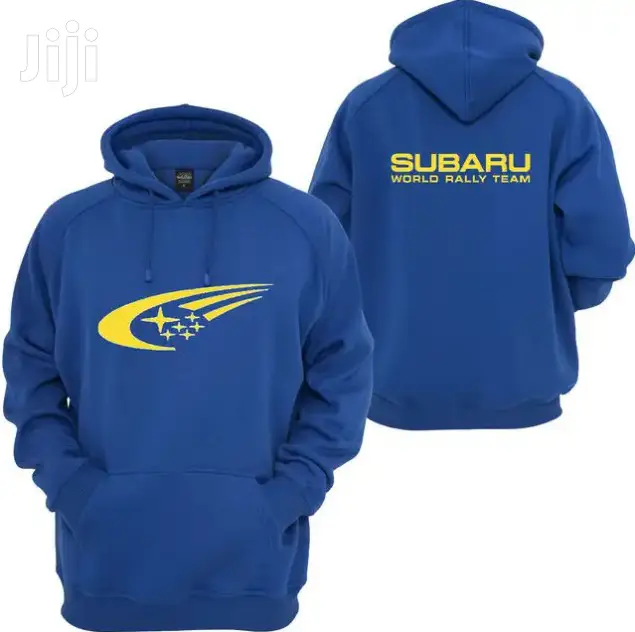 Subaru Hoodie