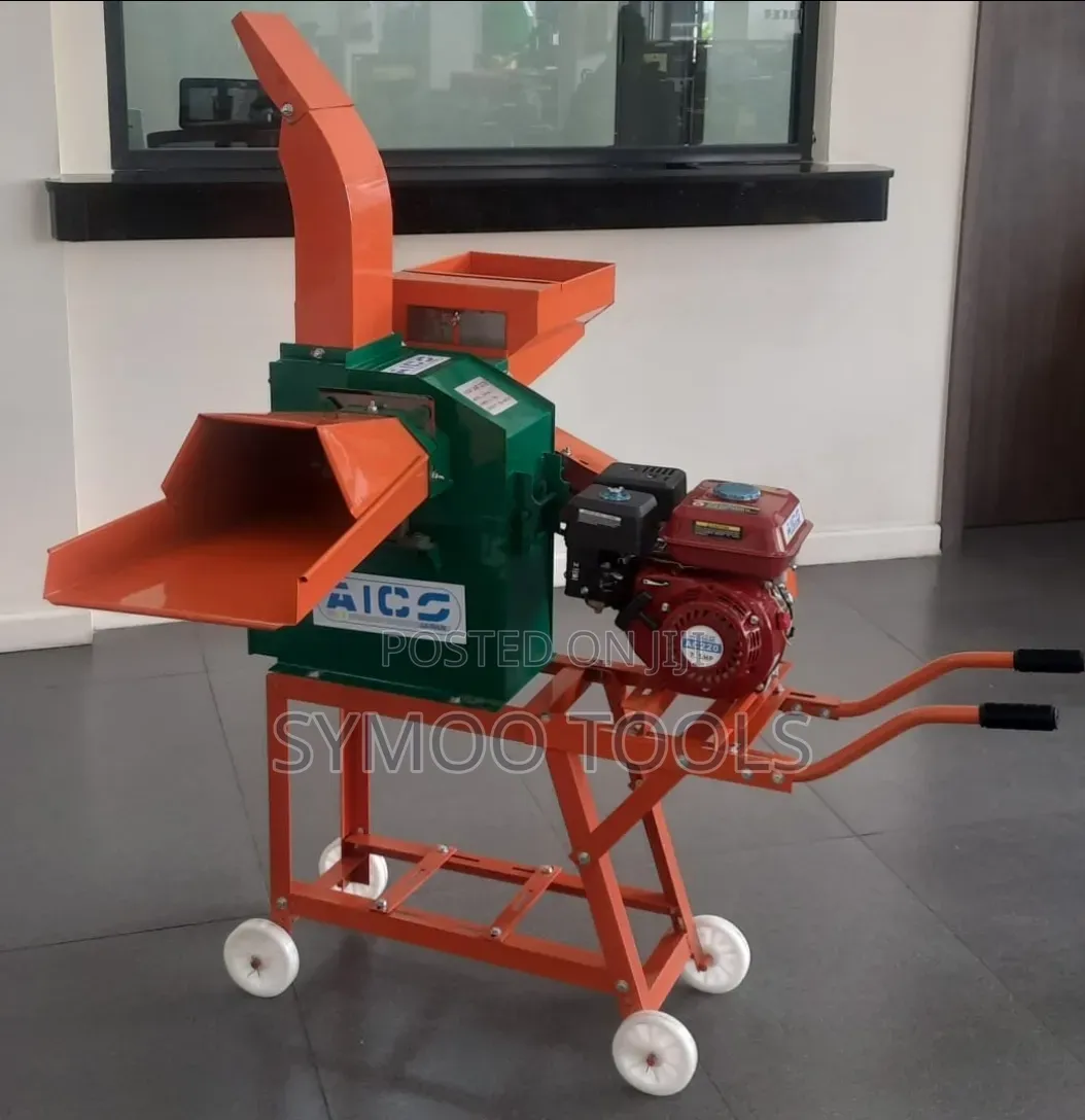 ACH500 Aico Japan Multipurpose Chopper Capacity 200-400kgs/Hr
