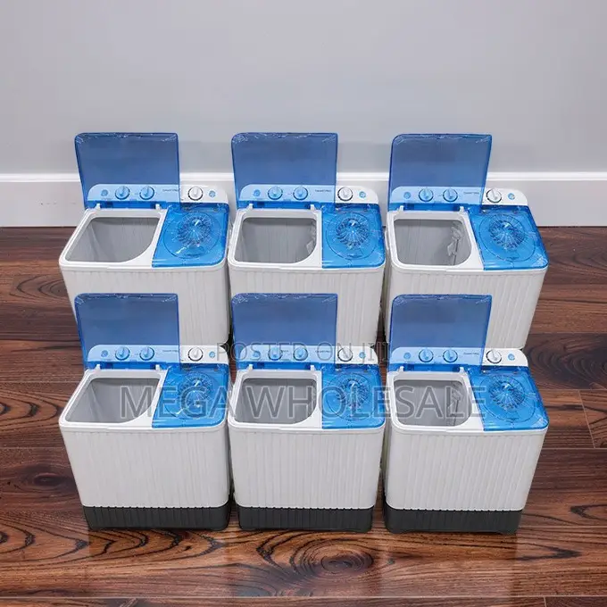 10Kg Large Capacity Smartpro 10Kg Twin Tub Washing Machines