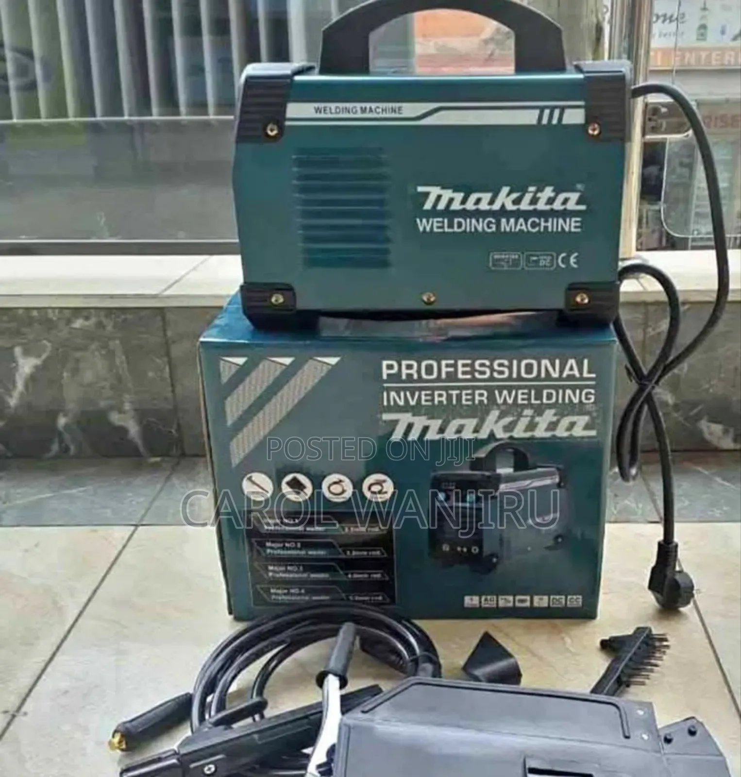 New Makita 400amps Welding Machine/400smps Makita Welding Machine