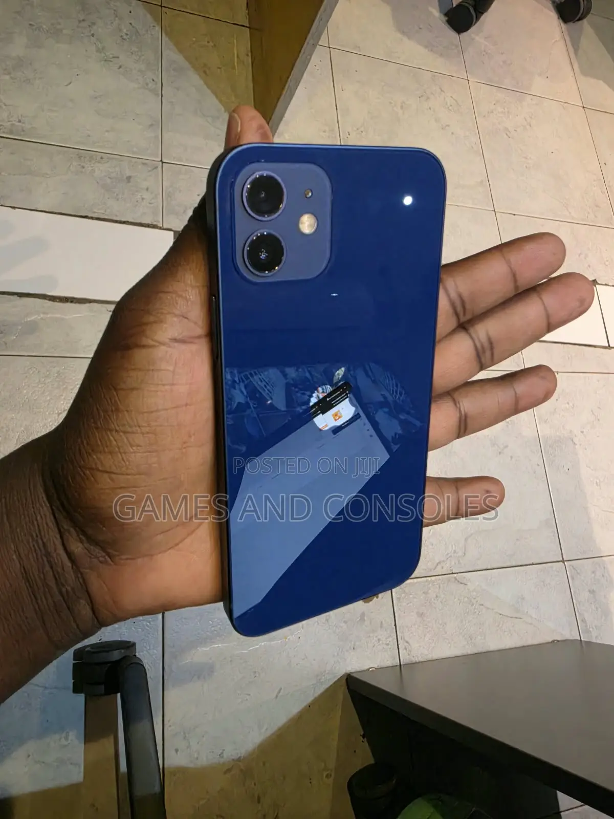 Apple iPhone 12 256 GB Blue