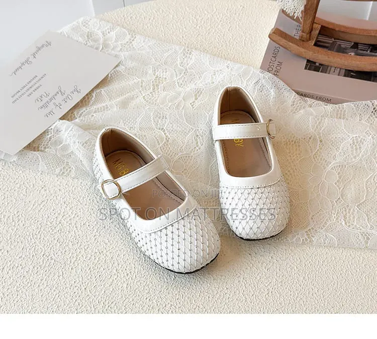 Kids' Fancy Dolly Shoes Sizes 26-36. Nationwide Delivery Available.