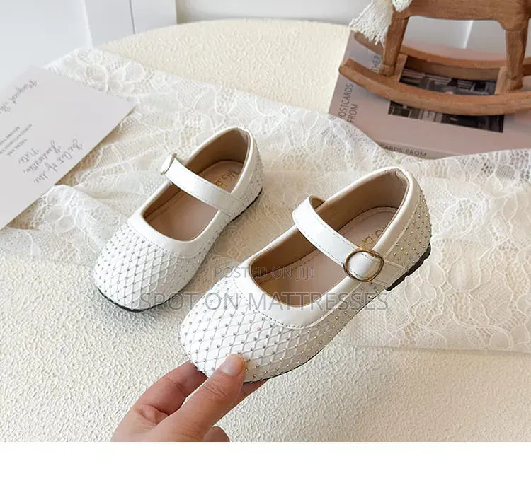 Kids' Fancy Dolly Shoes Sizes 26-36. Nationwide Delivery Available.