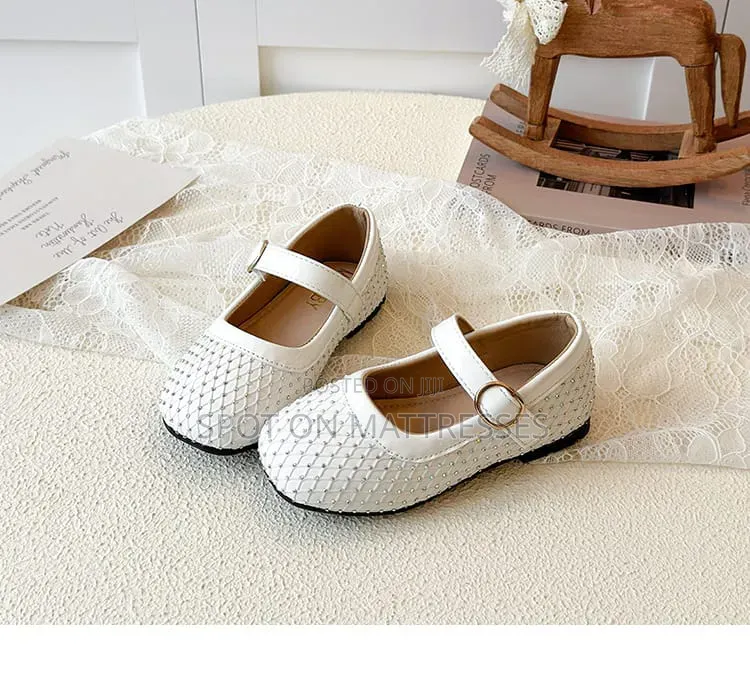 Kids' Fancy Dolly Shoes Sizes 26-36. Nationwide Delivery Available.
