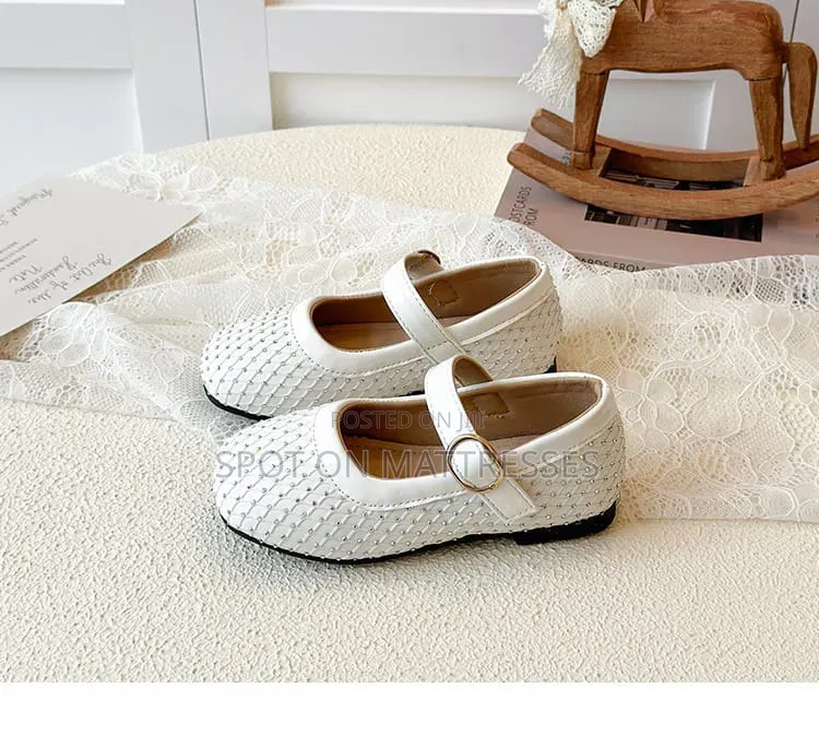 Kids' Fancy Dolly Shoes Sizes 26-36. Nationwide Delivery Available.