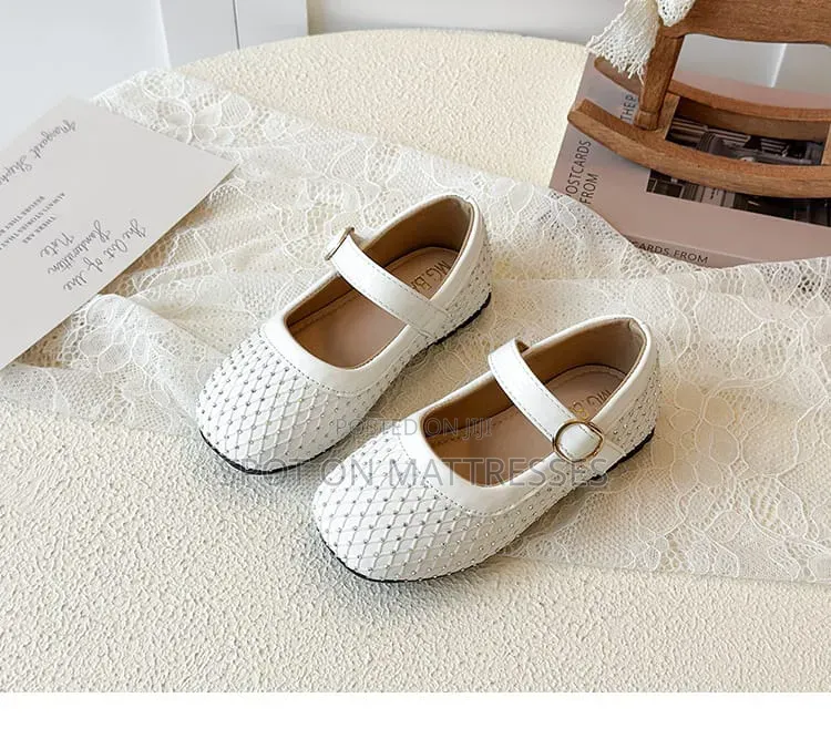 Kids' Fancy Dolly Shoes Sizes 26-36. Nationwide Delivery Available.