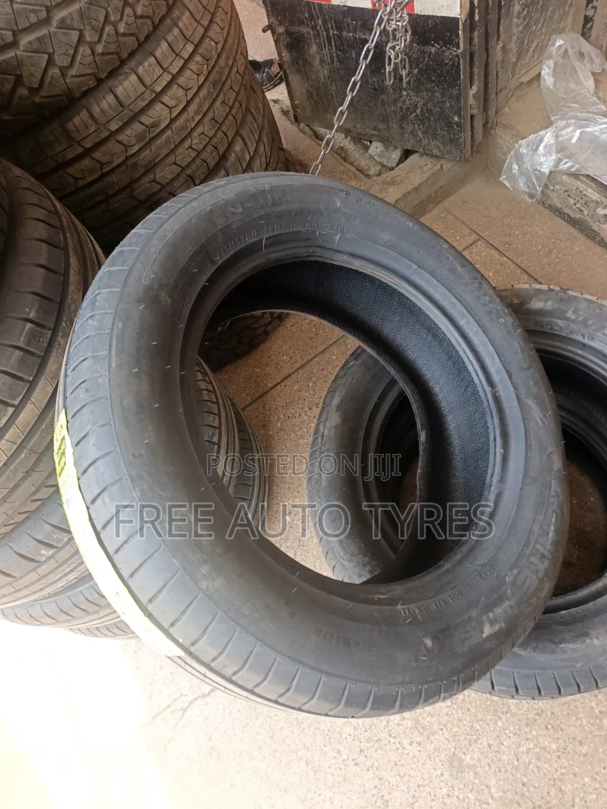 225/55zr16 Lykeen Tyres