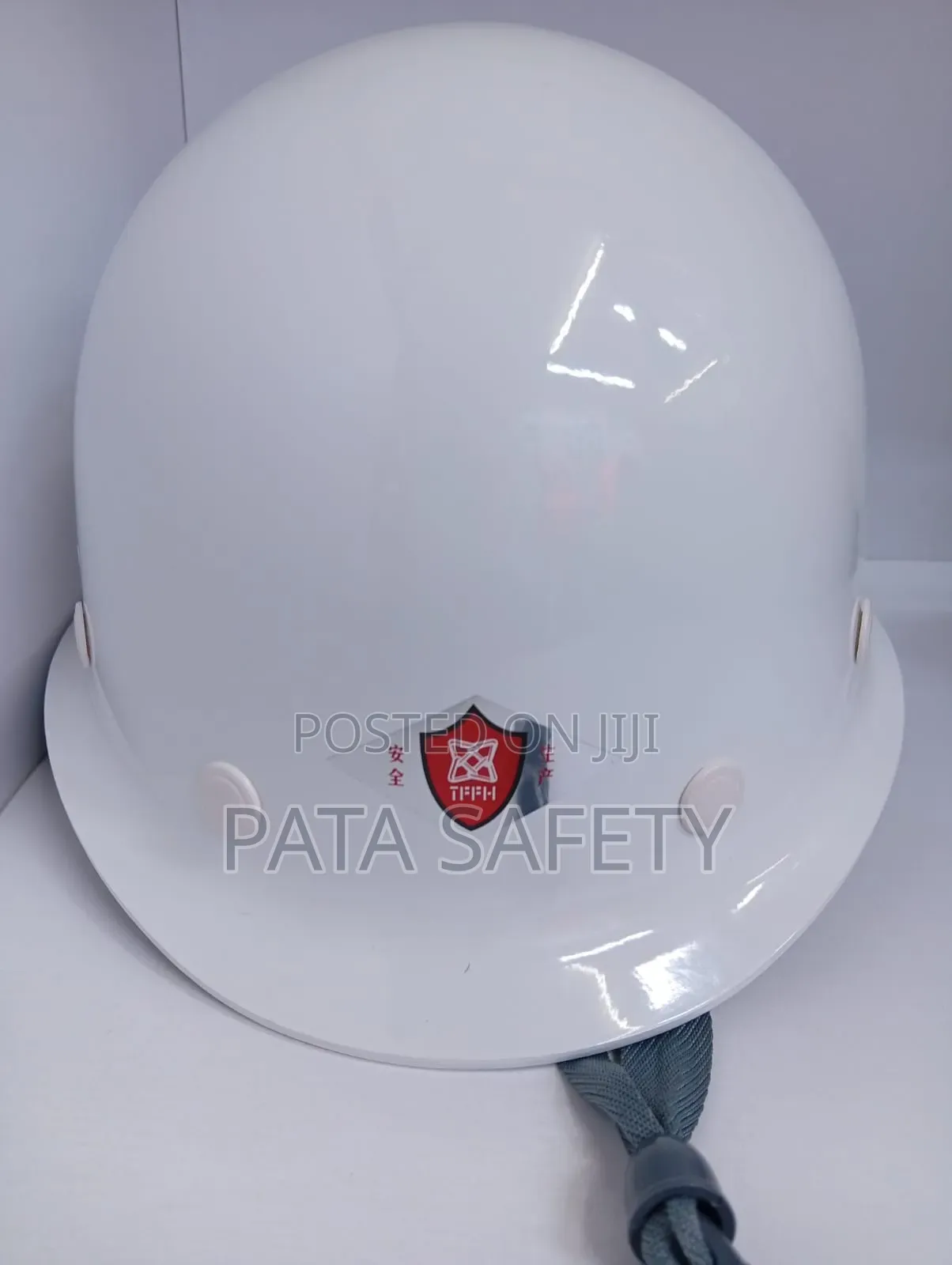 Heavy Duty Round Safety Helmet