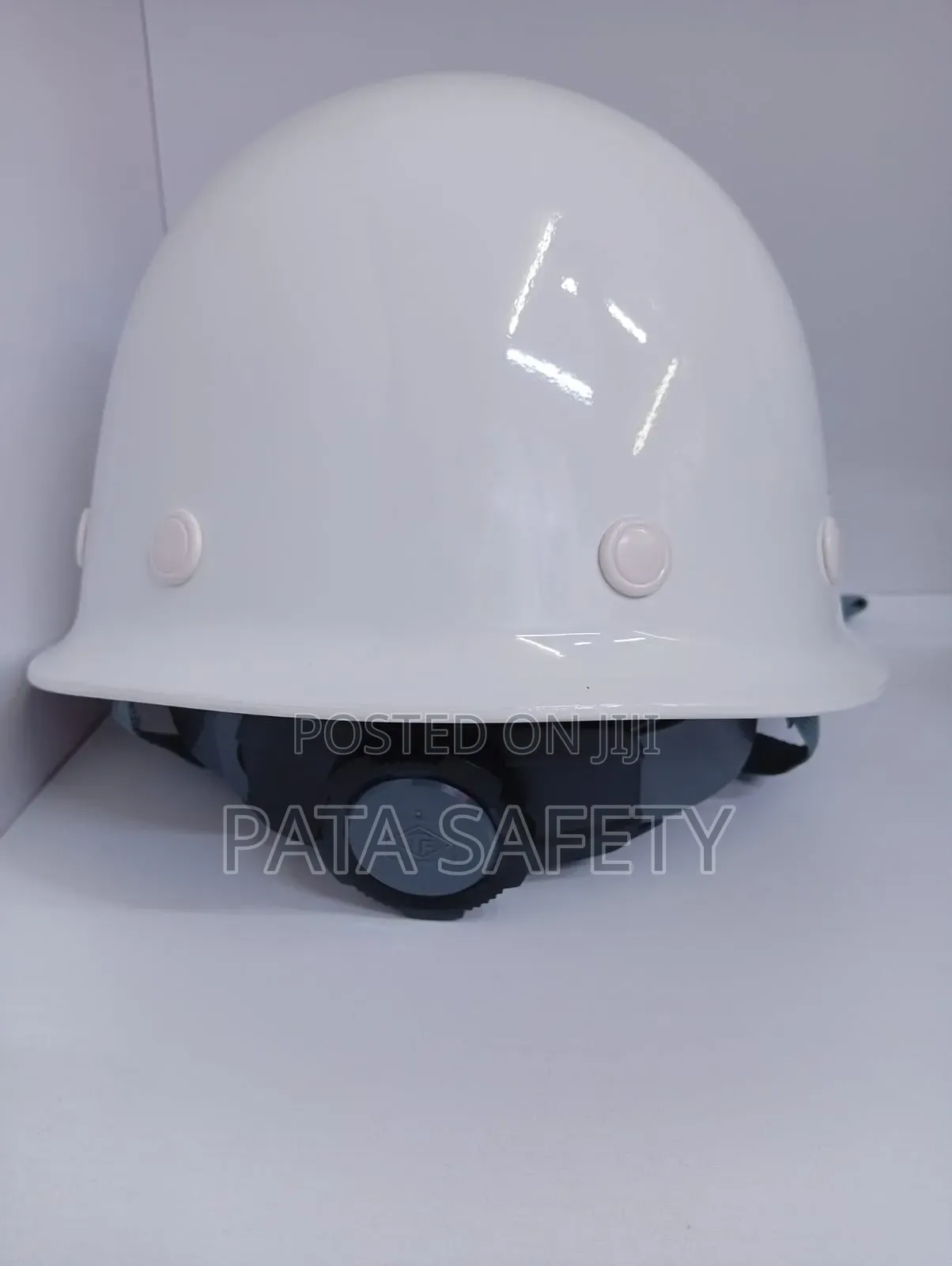 Heavy Duty Round Safety Helmet