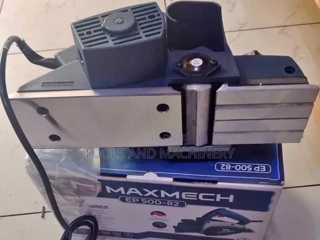 Professional Maxmech Electric Planer/500w Maxmech Electric Planer